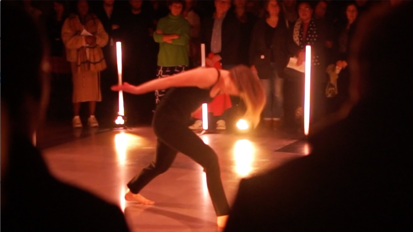 La Minute Parisienne au théâtre de Chaillot